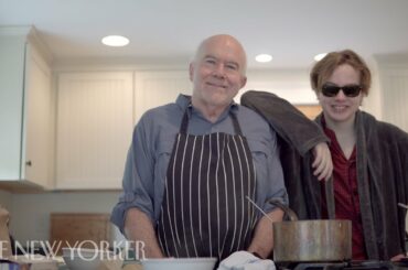 The Secret to Rice Pilaf is in Your Kitchen Drawer | The New Yorker