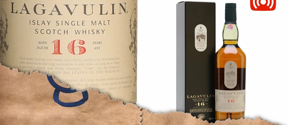 Live #98 – Lagavulin 16 – Whisky Mystery 12 minute Blind Challenge Live #98 - Lagavulin 16 - Whisky Mystery 12 minute Blind Challenge