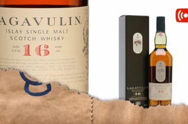 Live #98 - Lagavulin 16 -  Whisky Mystery 12 minute Blind Challenge