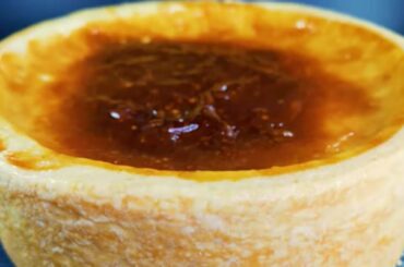 How to Make Eggless Flan Pâtissier | Flan Parisien Recipe