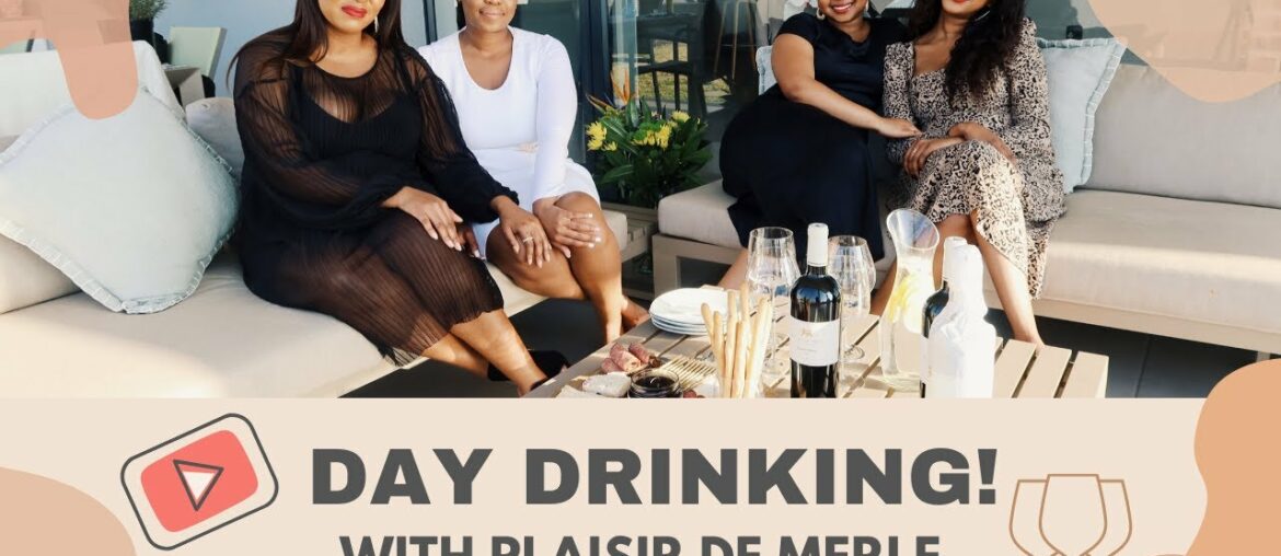 DAY DRINKING WITH PLAISIR DE MERLE WINE ESTATE 😜🙃🍷 | Wineish SA YouTube #ROADTO2K DAY DRINKING WITH PLAISIR DE MERLE WINE ESTATE 😜🙃🍷 | Wineish SA YouTube #ROADTO2K