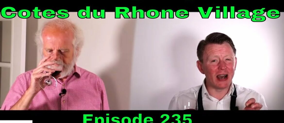 Aldi's Signargues Cotes du Rhone Village (Episode 235) Aldi's Signargues Cotes du Rhone Village (Episode 235)