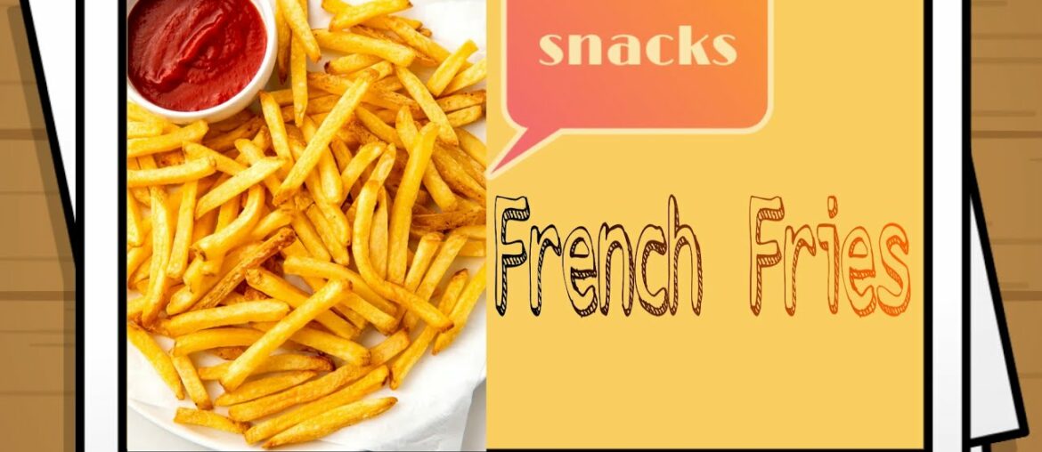 CRISPY FRENCH FRIES🍟|| RESTAURANT STYLES|| watched now & let's do it || WAY TO 2.0MILLION SUBSCRIB