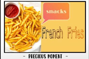 CRISPY FRENCH FRIES🍟|| RESTAURANT STYLES|| watched now & let's do it || WAY TO 2.0MILLION SUBSCRIB