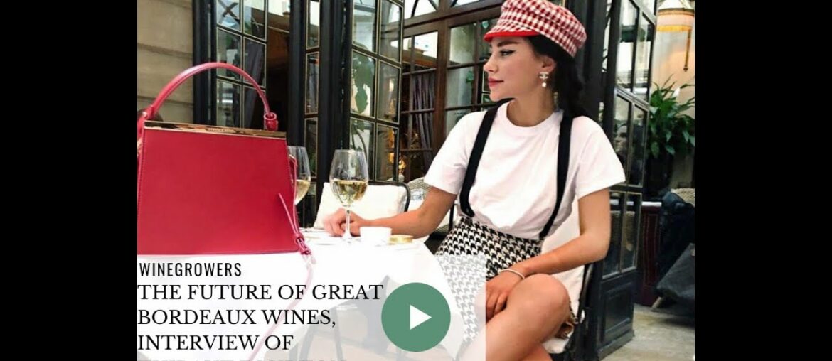 🍷The FUTURE of GREAT BORDEAUX wines, Interview Thibaut FOURTON 🍷The FUTURE of GREAT BORDEAUX wines, Interview Thibaut FOURTON