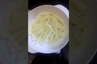 French Fries Recipe 🍟 //How to make French Fries//Easy and Tasty recipes