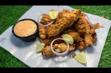 Crispy Papad Fries | Papad French Fries | Crispy Snacks | Monsoon Recipes by Divine Delicacy