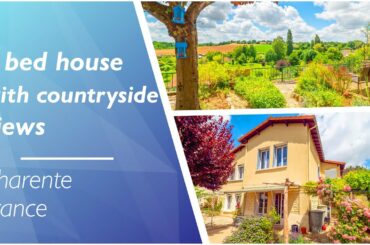 Lovely 5-Bed detached house in Ruffec with countryside views  - Charente - Ref.: 112437VC16