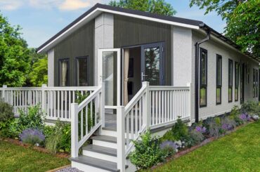 Amazing Affordable Newmarket Park Home for Sale from Omar