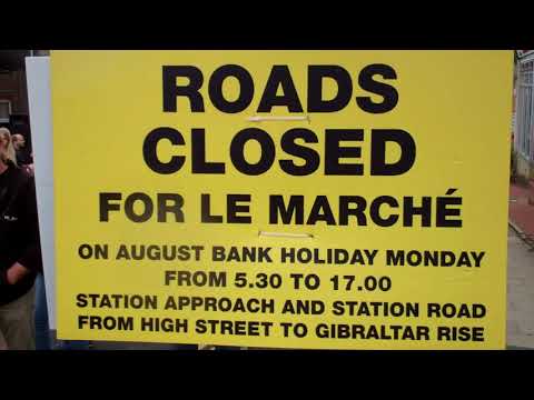 Heathfield Le Marché (French Market) Entertainment 2020…..What would have been but for Covid 19. Heathfield Le Marché (French Market) Entertainment 2020.....What would have been but for Covid 19.