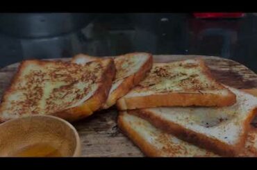 French Toast | Break Fast Recipe | 3 Ingredient Only | Super Easy