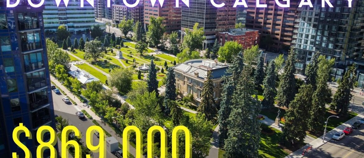 Downtown LUXURY LIVING in Calgary's Park Condo Tower! Downtown LUXURY LIVING in Calgary's Park Condo Tower!