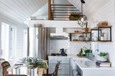 Absolutely Stunning Villa Max Park Model for Sale by Tru Form Tiny