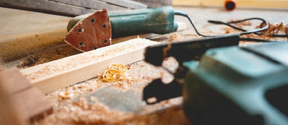 French Window Making with Mahagony Wood || Large Check Design || Wood Working Life