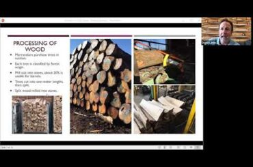 Making Oak Barrels: From Forests to Wine