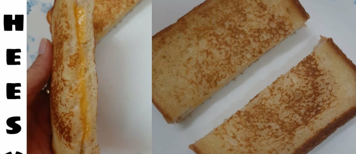 Cheesy  French Toast Recipe / How to make cheese French toast / Breakfast recipe