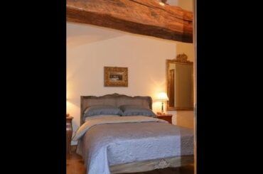 Chateau Masburel Accommodation - Napoleon Suite - Double Room  - Luxury - En-suite with Shower