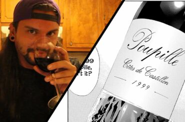 I Tried a Wine From "Drops of God" and This Was the Result...