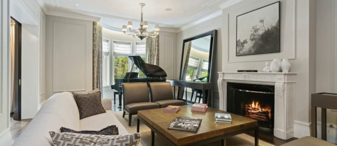 ARGUABLY THE FINEST FRENCH GOTHIC HOME IN THE CITY ON THE MOST DESIRABLE BLOCK OF CHICAGO'S FAMED GO