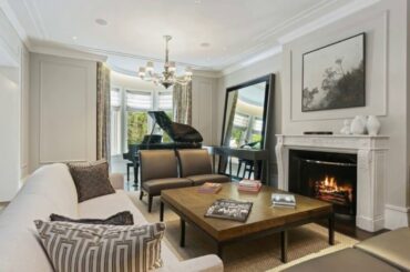 ARGUABLY THE FINEST FRENCH GOTHIC HOME IN THE CITY ON THE MOST DESIRABLE BLOCK OF CHICAGO'S FAMED GO