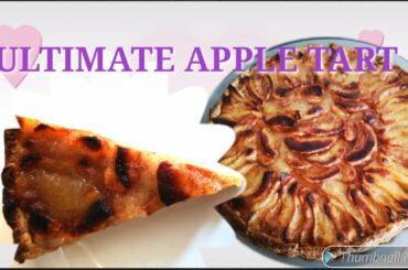Apple tart/  Tart/ Tart recipe/ Apple tart recipe/ Fruit tart recipe/  French Dessert/ Simple tart