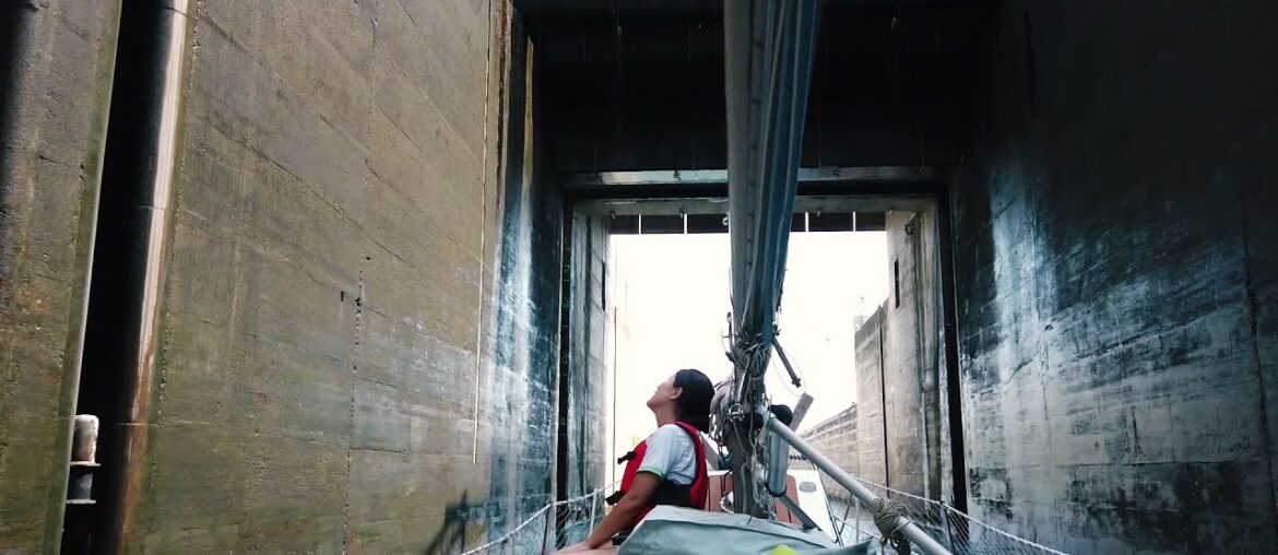 GIANT Locks & ANCIENT Towns. French Canal & River Cruising At It's Best | Wildlings Sailing GIANT Locks & ANCIENT Towns. French Canal & River Cruising At It's Best | Wildlings Sailing