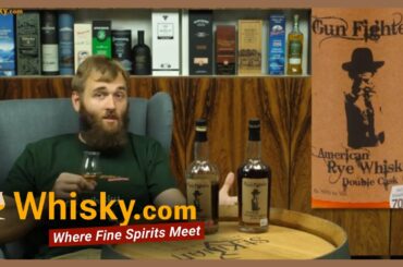 Gun Fighter Rye French Port Finish