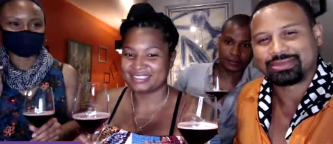 COVID Check in + JCB French Kiss Wine Floats COVID Check in + JCB French Kiss Wine Floats