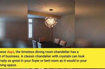How to Light a Dining Room - Lightology - An Overview