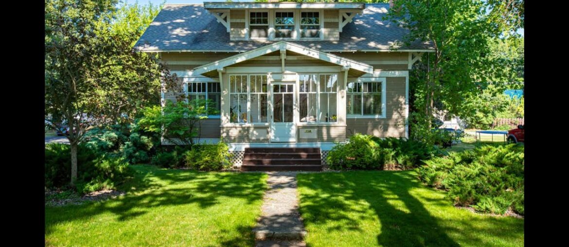 Tour 1105 1st Avenue East in Kalispell, Montana Tour 1105 1st Avenue East in Kalispell, Montana