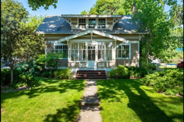 Tour 1105 1st Avenue East in Kalispell, Montana