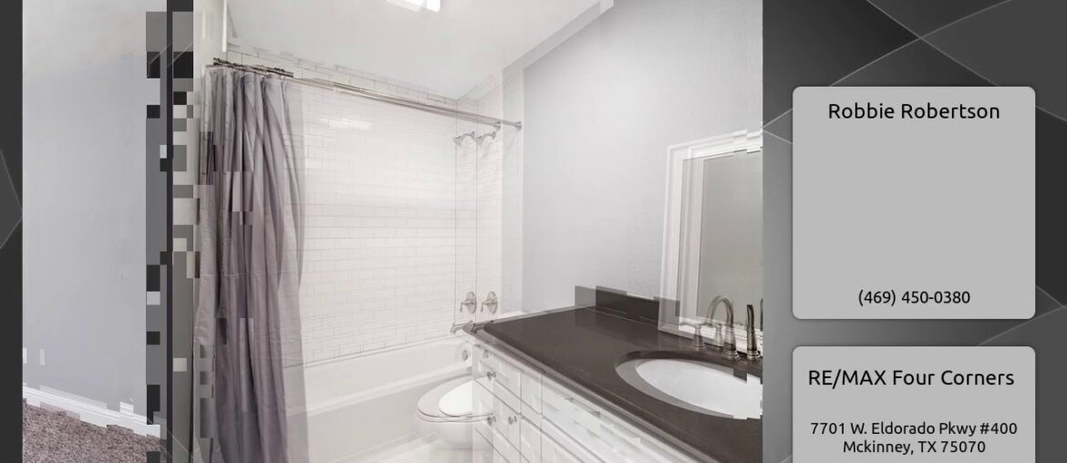 801 N Bradley Street, McKinney, TX 75069 801 N Bradley Street, McKinney, TX 75069