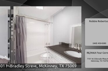 801 N Bradley Street, McKinney, TX 75069