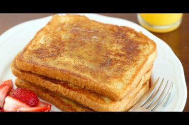 French Toast Tasty Recipe with uzma