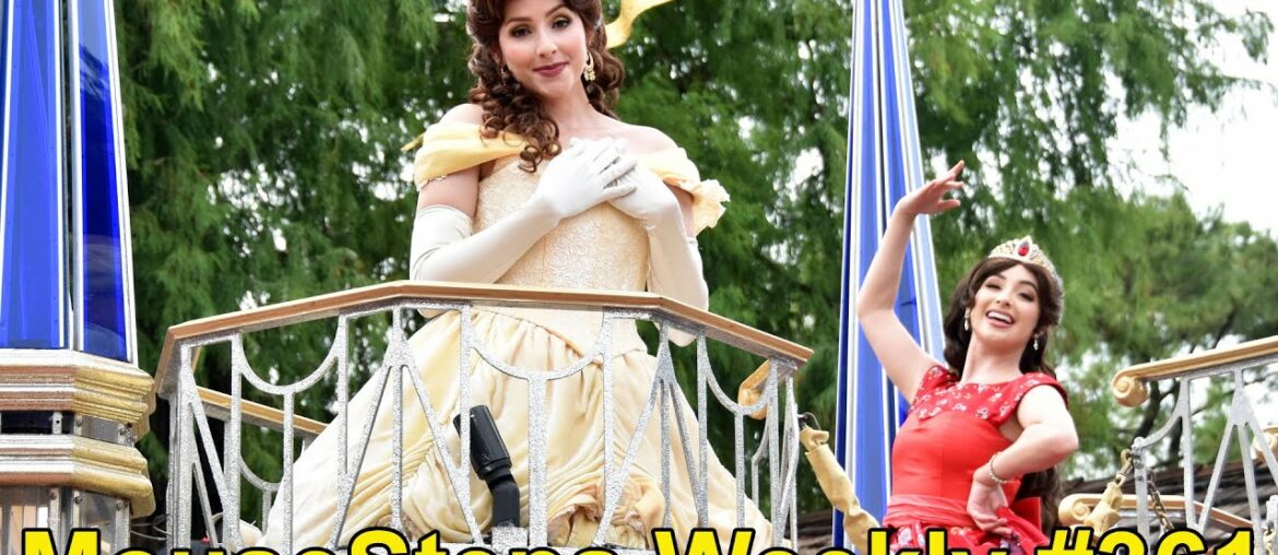 MouseSteps Weekly #361 Magic Kingdom; Epcot w/Taste of Food & Wine Festival; Disney's Pop Century