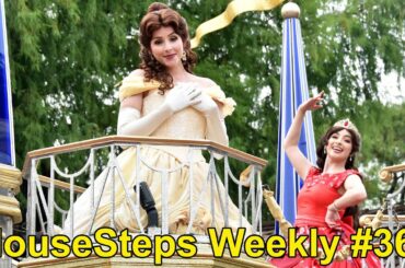 MouseSteps Weekly #361 Magic Kingdom; Epcot w/Taste of Food & Wine Festival; Disney's Pop Century