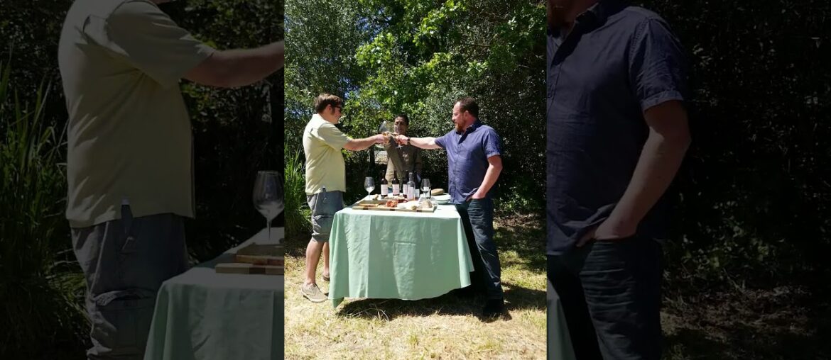 EP #17:  The Varietal Show with Le Comptoir French Bistro