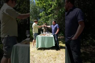 EP #17:  The Varietal Show with Le Comptoir French Bistro