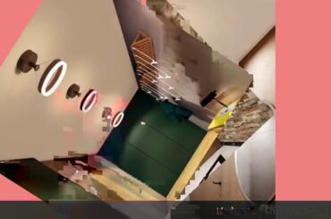 ✓Modern Led Chandeliers For Indoor Corridor Aisle Lights Coffee Gold Mi