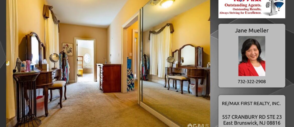 2 WINCHESTER Drive, East Brunswick, NJ 08816