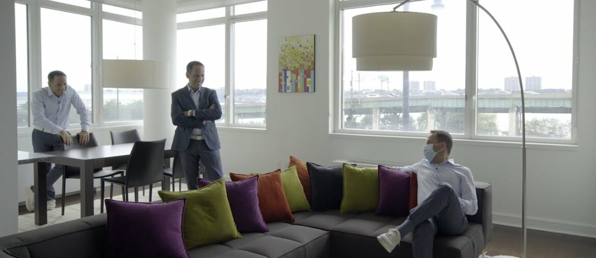 The Avery | 100 Riverside Boulevard | Barak Dunayer