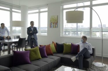 The Avery | 100 Riverside Boulevard | Barak Dunayer