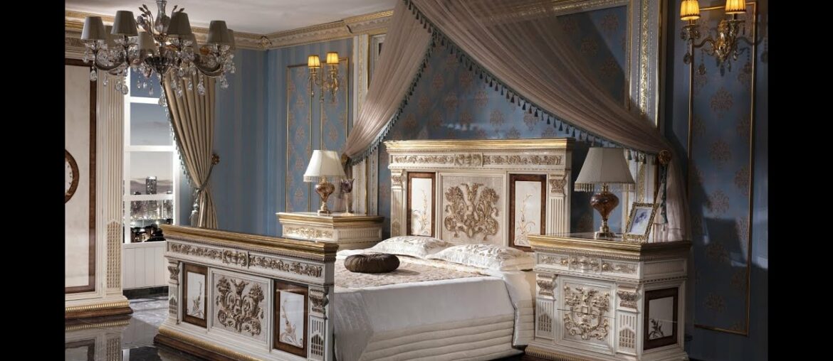 Imperial Bedroom – LUXURY FRENCH FURNITURE Imperial Bedroom - LUXURY FRENCH FURNITURE