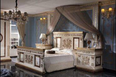 Imperial Bedroom - LUXURY FRENCH FURNITURE