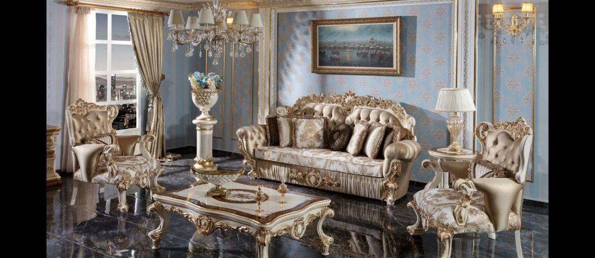 Imperial Living Room – LUXURY FRENCH FURNITURE Imperial Living Room - LUXURY FRENCH FURNITURE