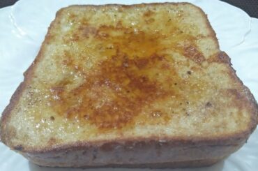 How I make my French Toast Sandwich using Peanut Butter in 10 minutes | Classic Breakfast Recipe