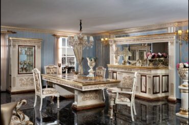 Imperial Dining Room - LUXURY FRENCH FURNITURE