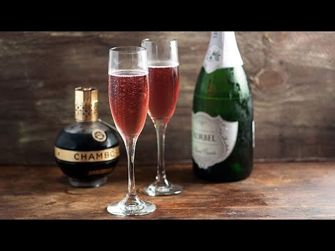 Learn to make Best Kir Royale Cocktail ? Learn to make Best Kir Royale Cocktail ?