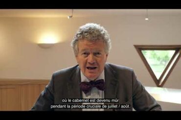 The 2015 and 2014 vintages of Château Pichon Baron • English/French