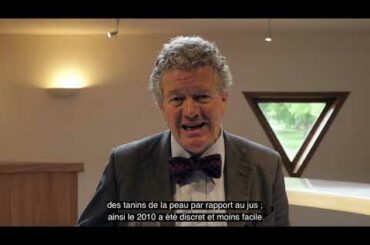 The 2009 and 2010 vintages of Château Pichon Baron • English/French